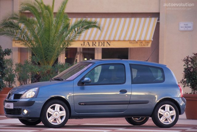 Renault Clio 3 Doors photo 4