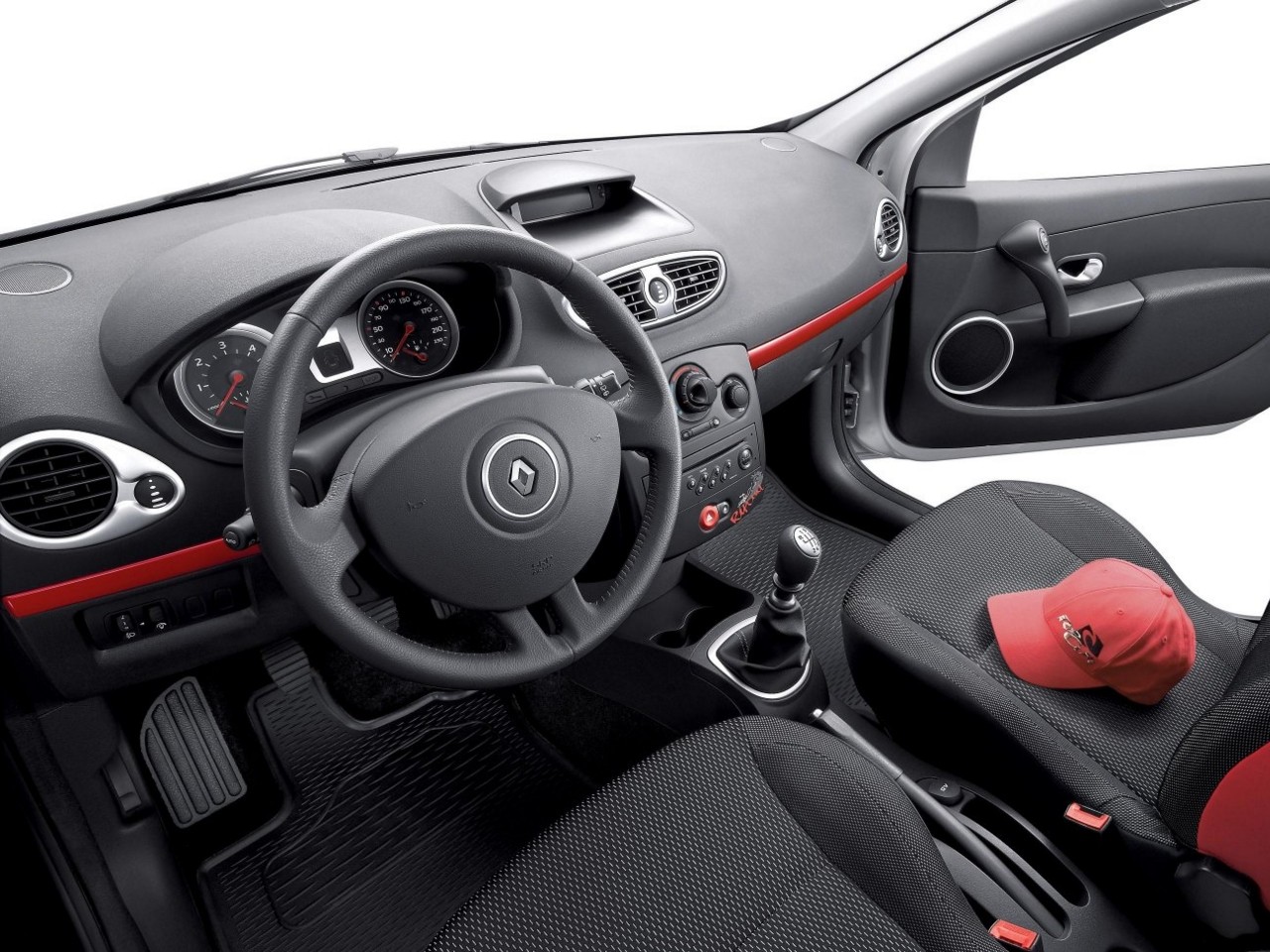 Renault Clio 3 Doors photo 41