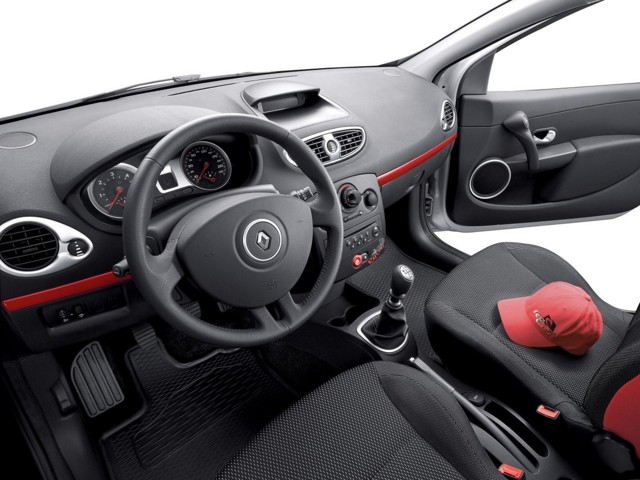 Renault Clio 3 Doors photo 41
