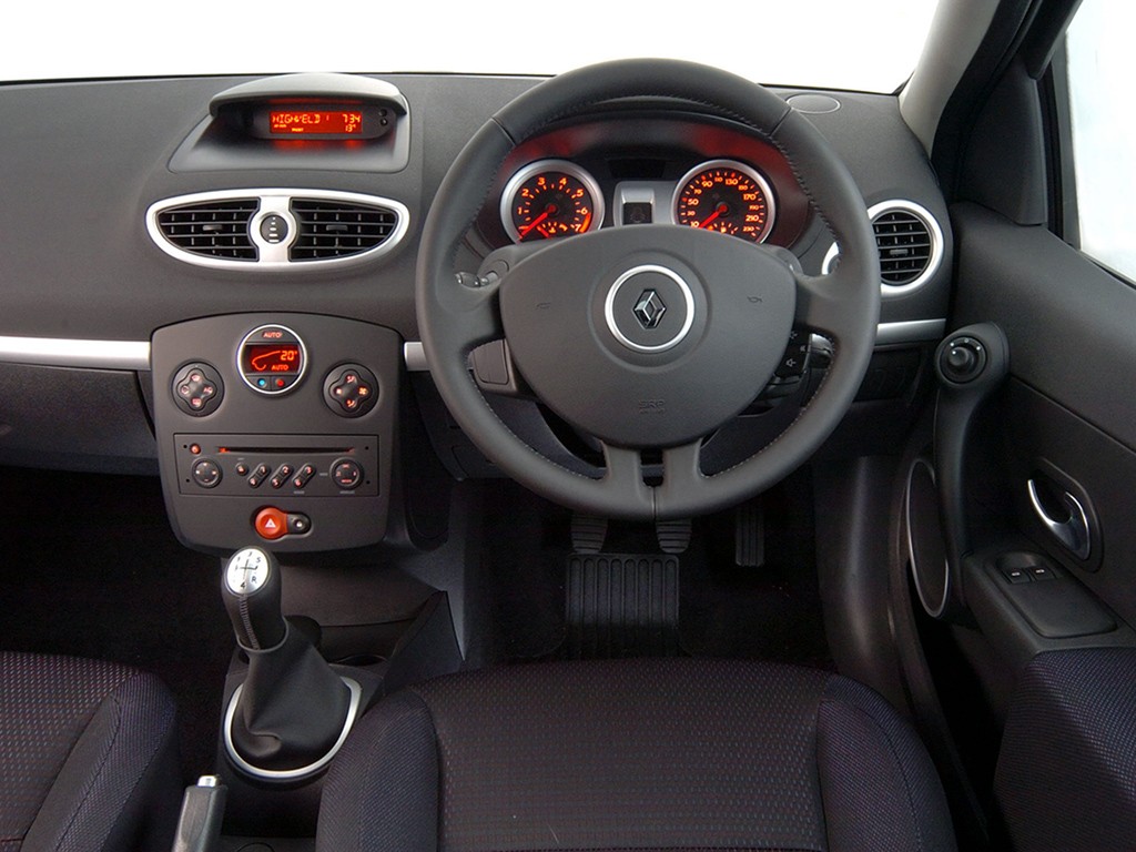 Renault Clio 3 Doors photo 43