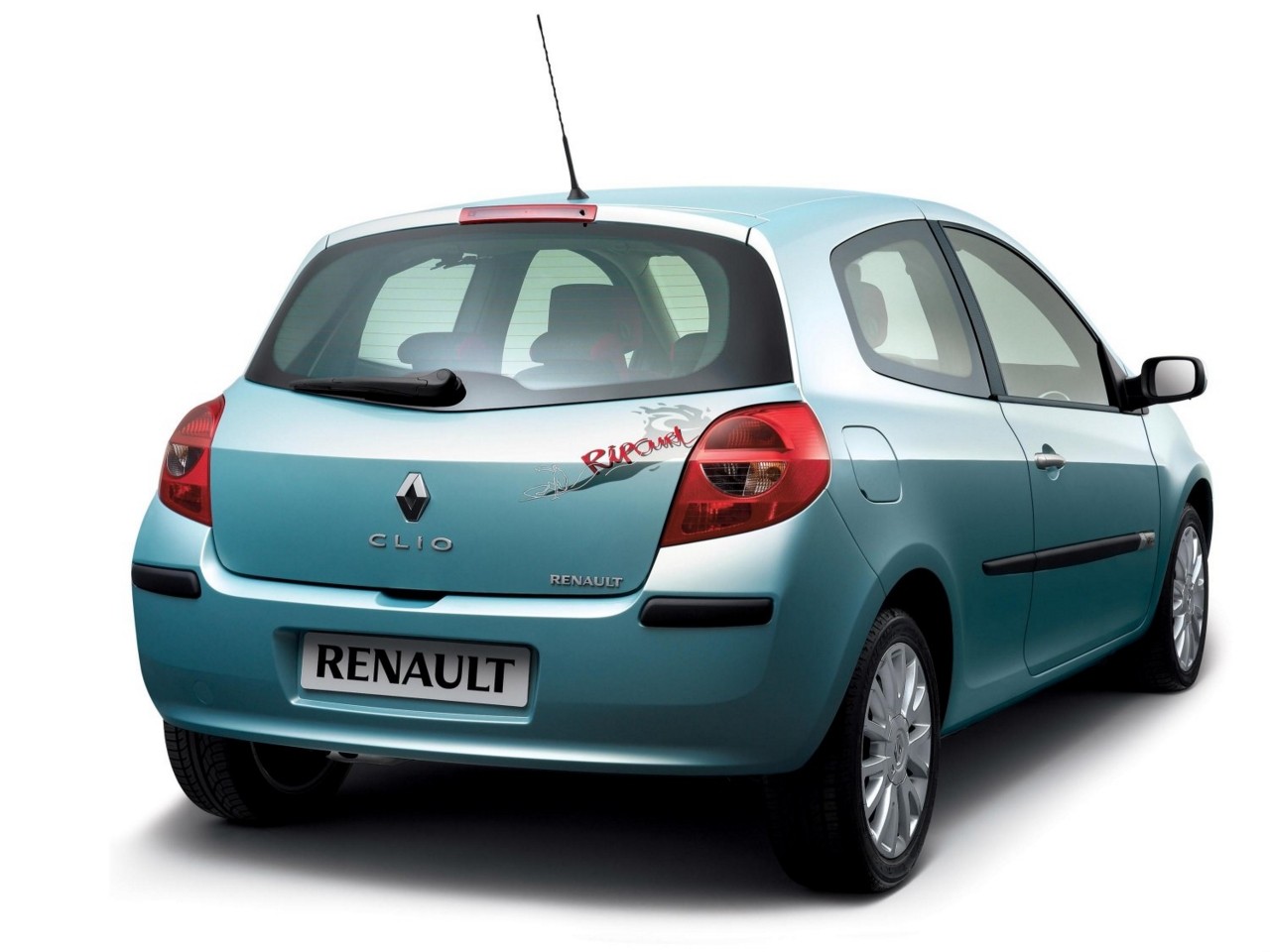 Renault Clio 3 Doors photo 8