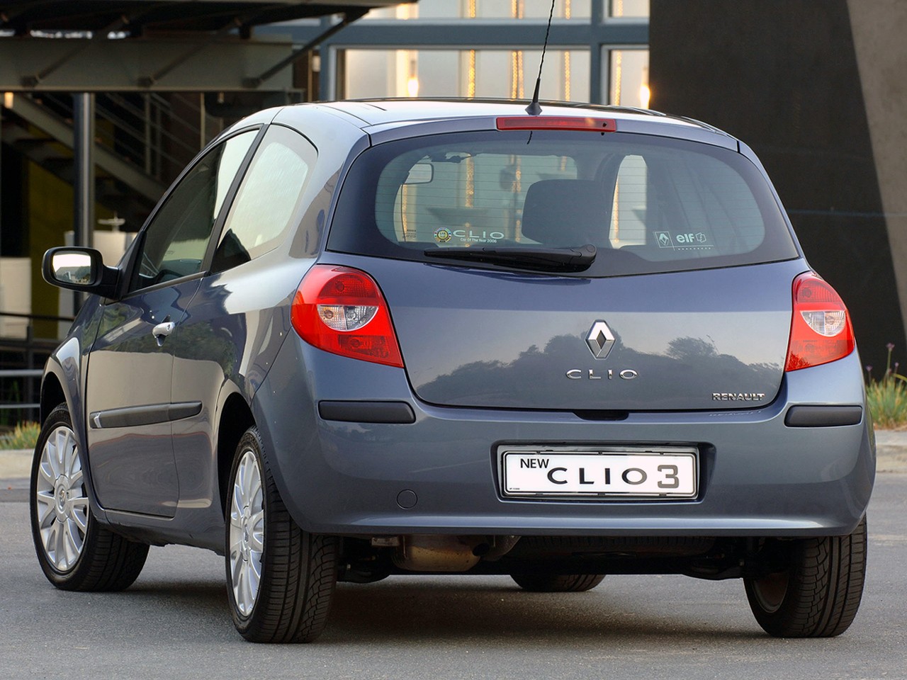 Renault Clio 3 Doors photo 12