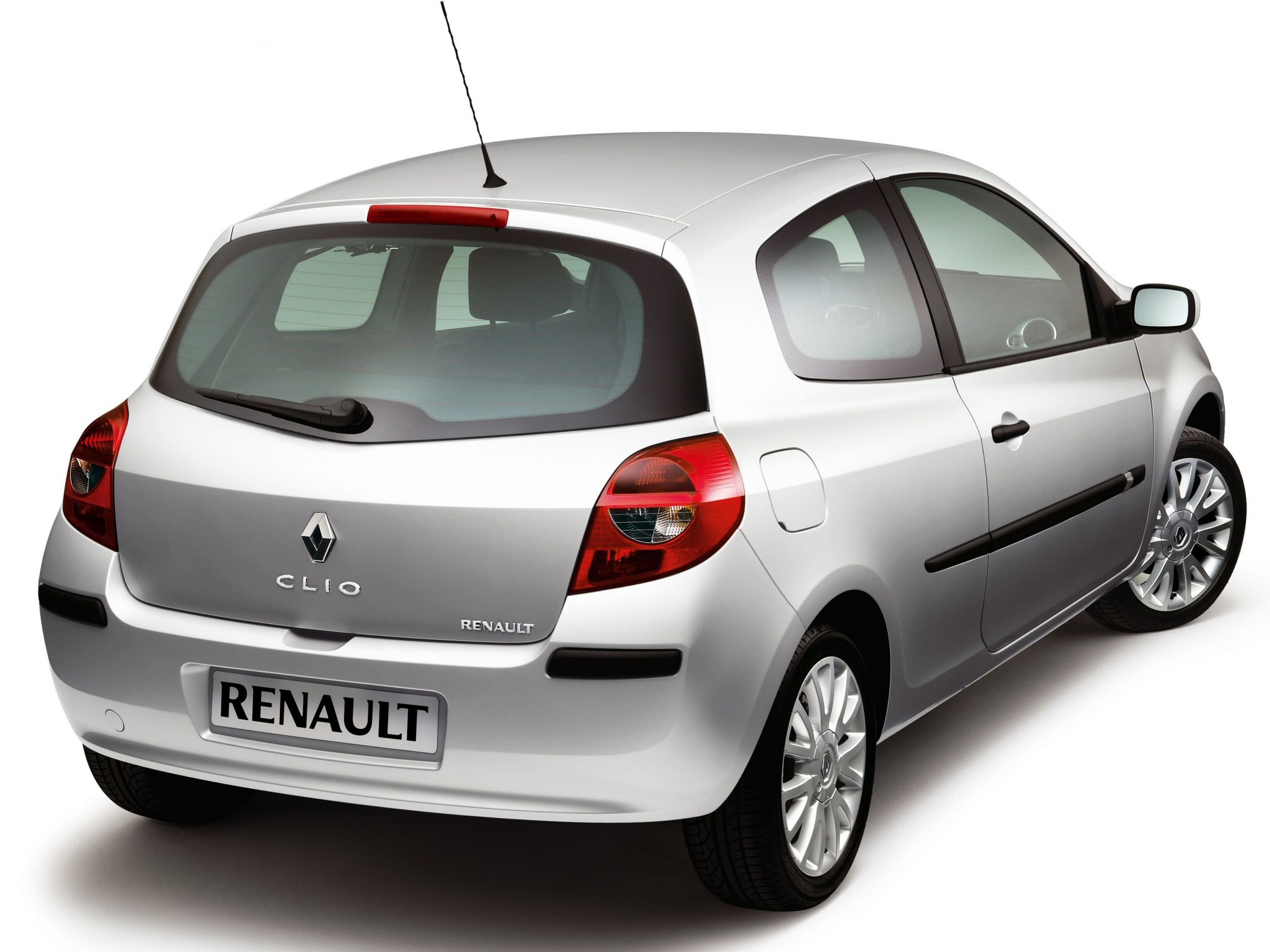 Renault Clio 3 Doors photo 16