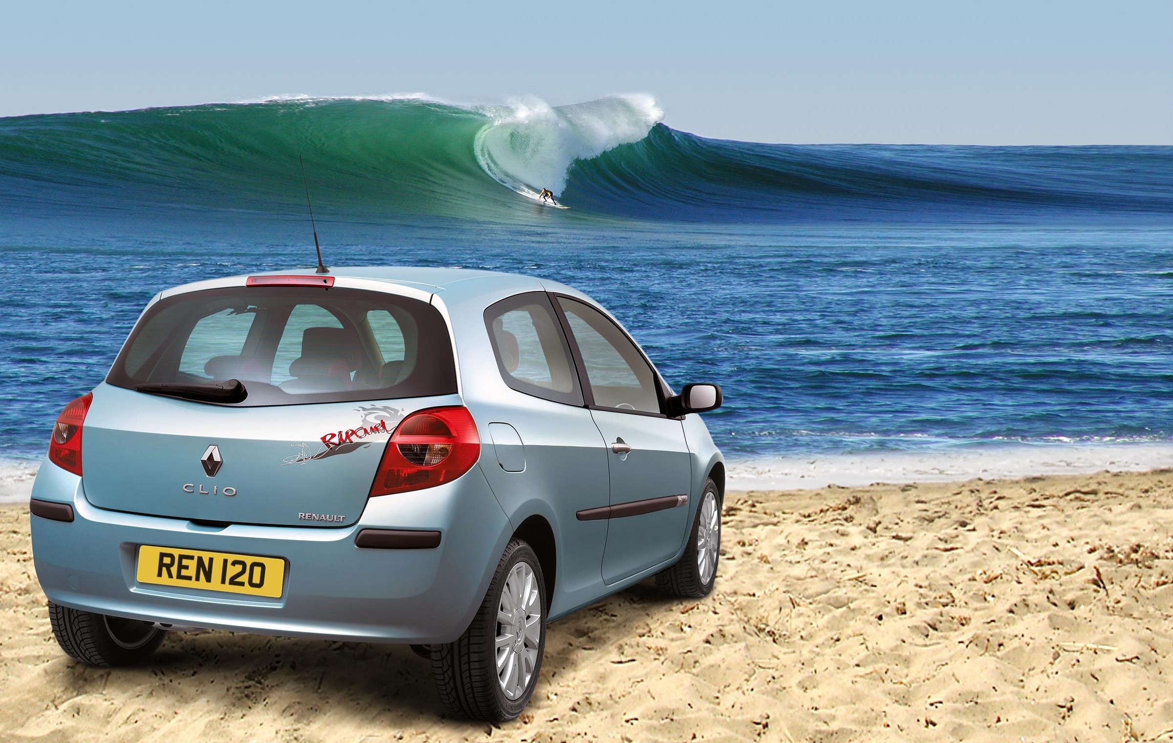 Renault Clio 3 Doors photo 17