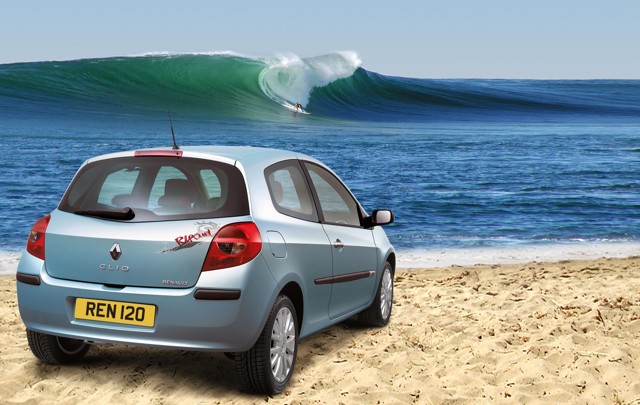 Renault Clio 3 Doors photo 17