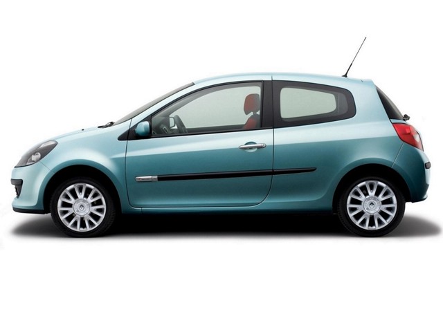 Renault Clio 3 Doors photo 22