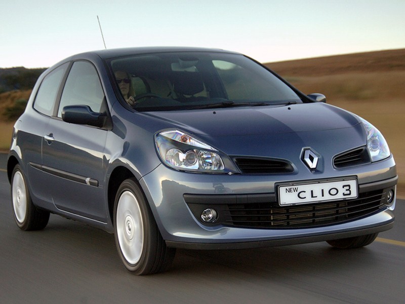 Renault Clio 3 Doors photo 24
