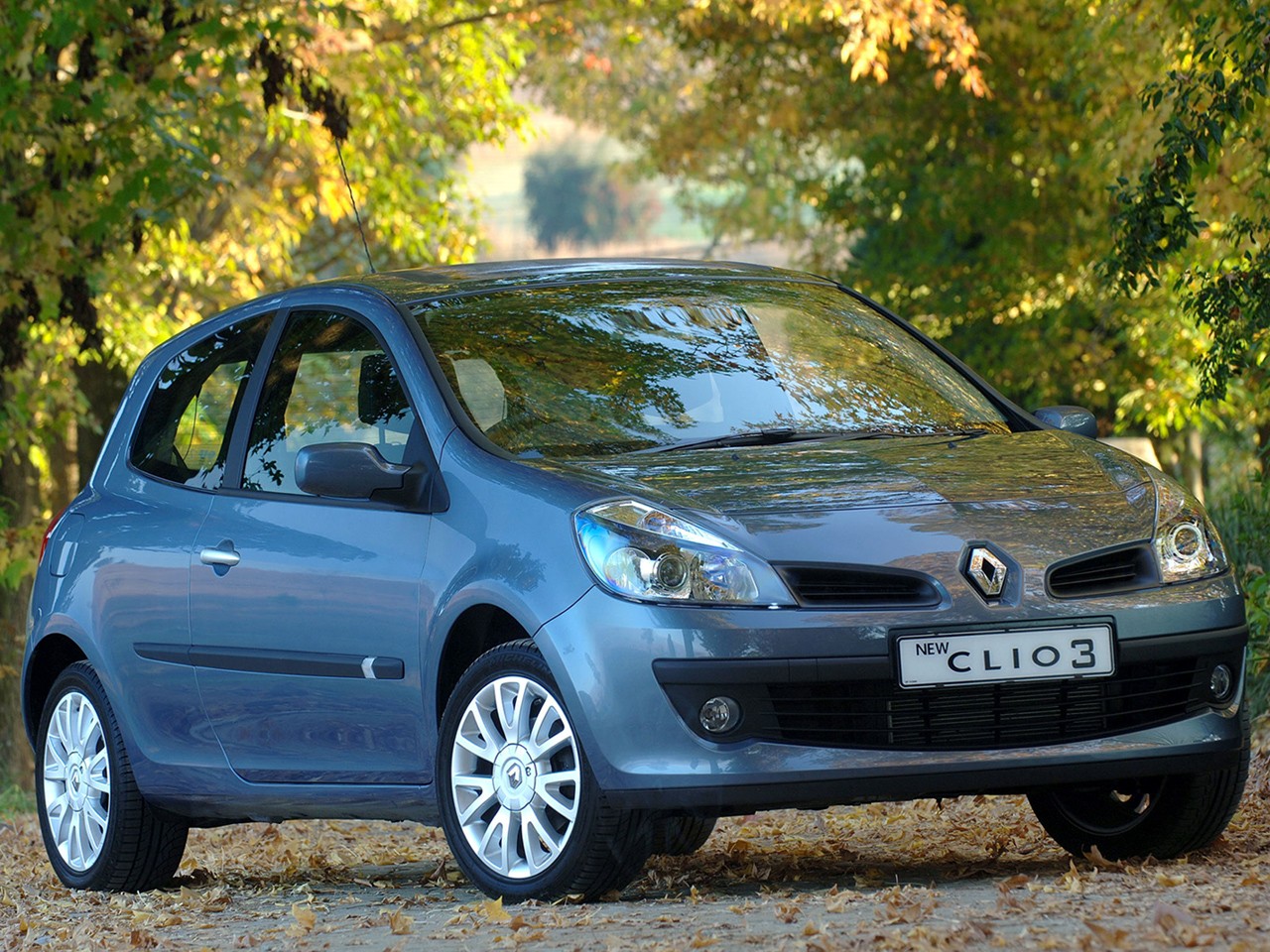 Renault Clio 3 Doors photo 25