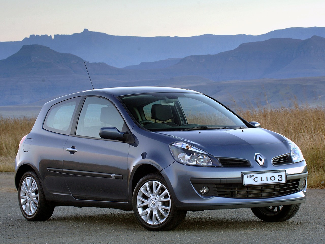Renault Clio 3 Doors photo 26