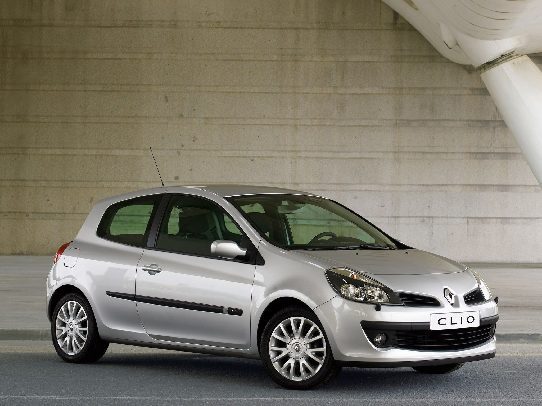 Renault Clio 3 Doors photo 32