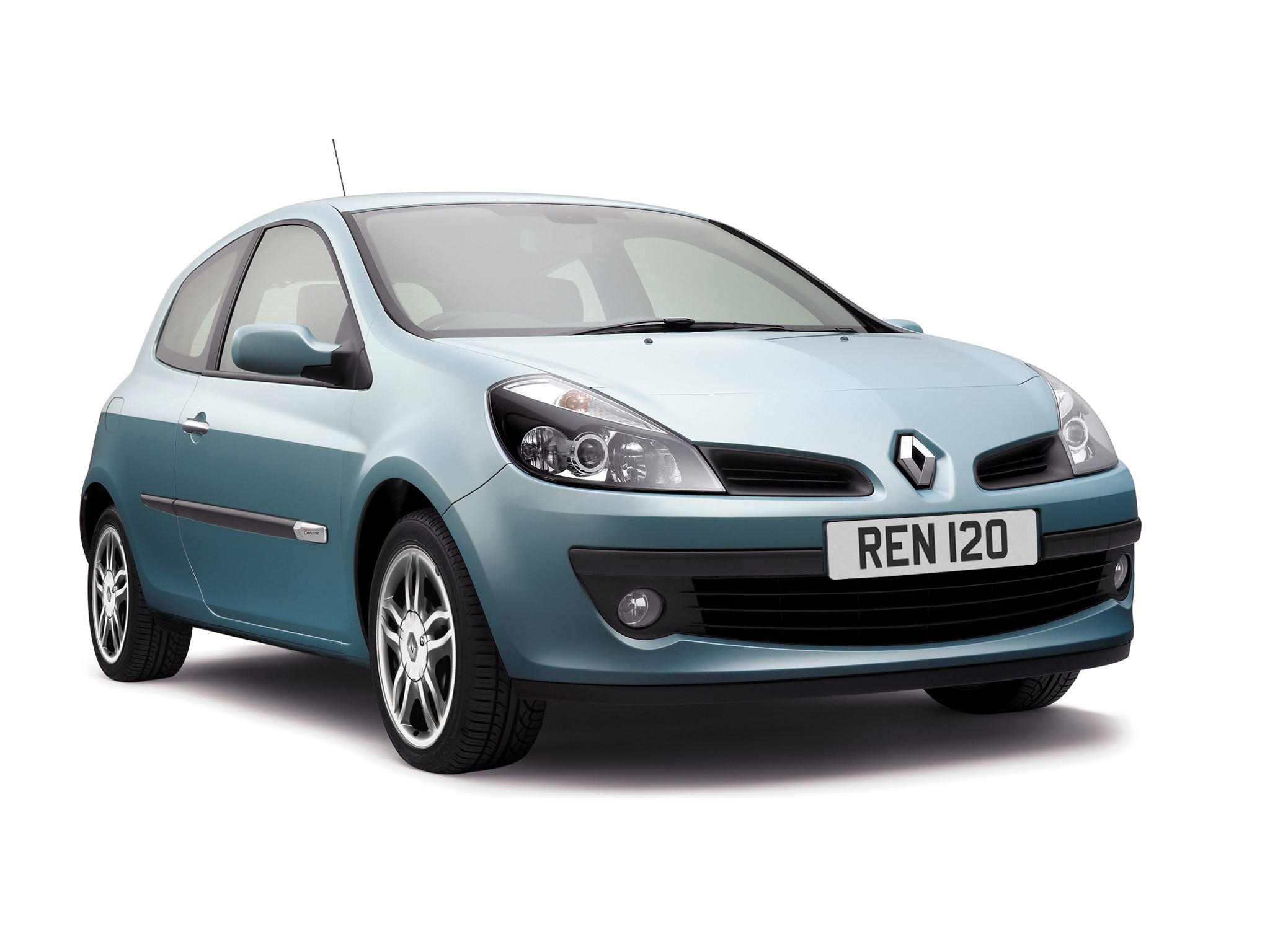 Renault Clio 3 Doors photo 34
