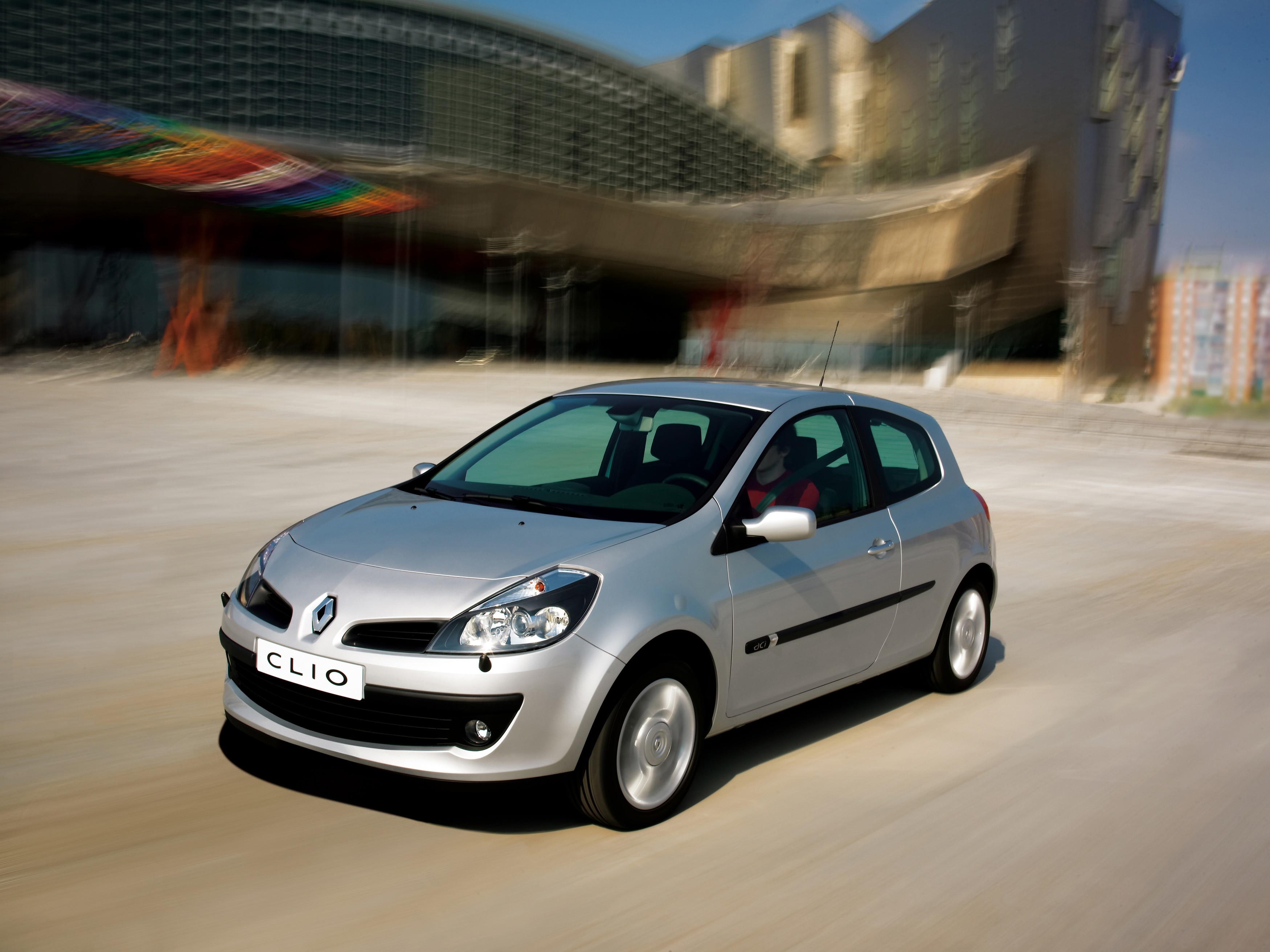 Renault Clio 3 Doors photo 35