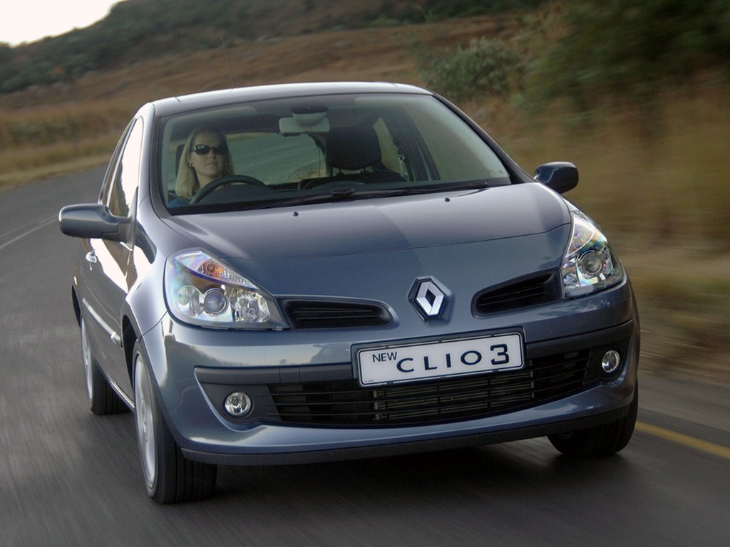 Renault Clio 3 Doors photo 36