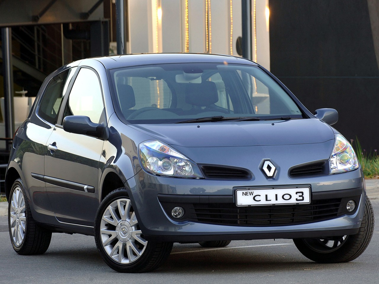 Renault Clio 3 Doors photo 37