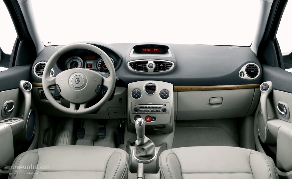 Renault Clio 3 Doors photo 38