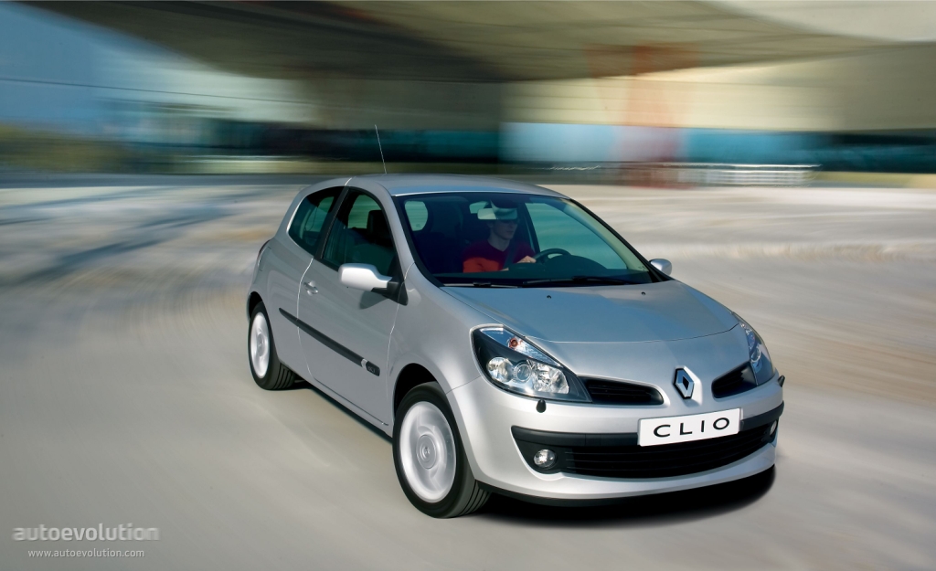 Renault Clio 3 Doors photo 4