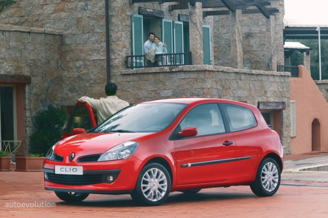 Renault Clio 3 Doors photo 6