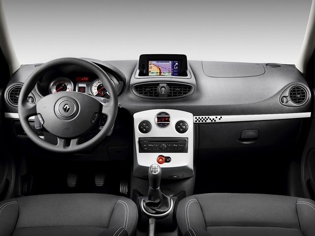 Renault Clio 3 Doors Foto 26
