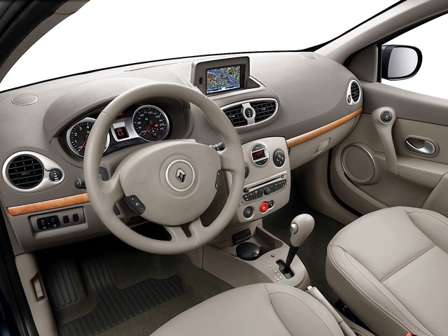 Renault Clio 3 Doors Foto 27
