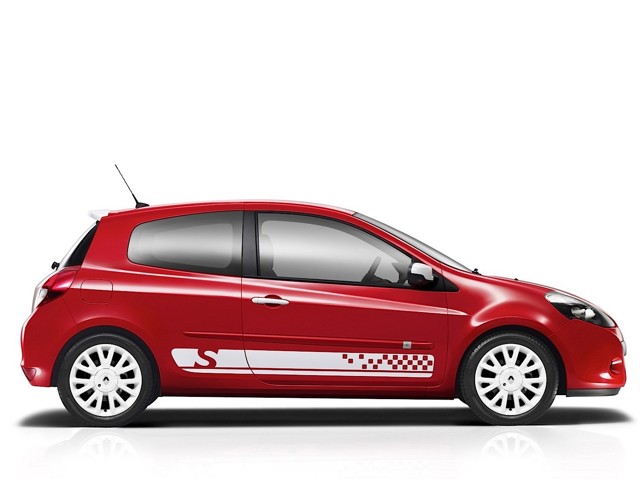Renault Clio 3 Doors Foto 9