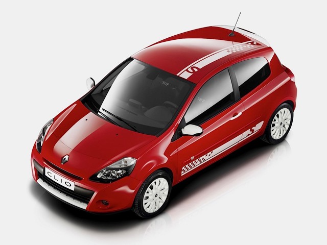 Renault Clio 3 Doors Foto 10