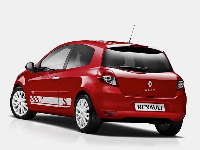 Renault Clio 3 Doors Foto 12