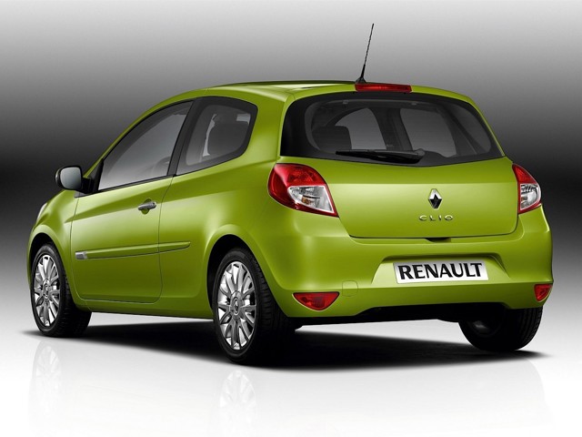 Renault Clio 3 Doors Foto 14