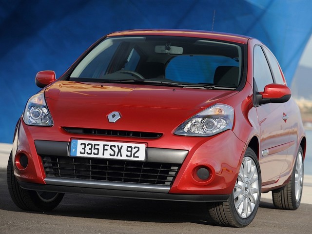 Renault Clio 3 Doors Foto 15