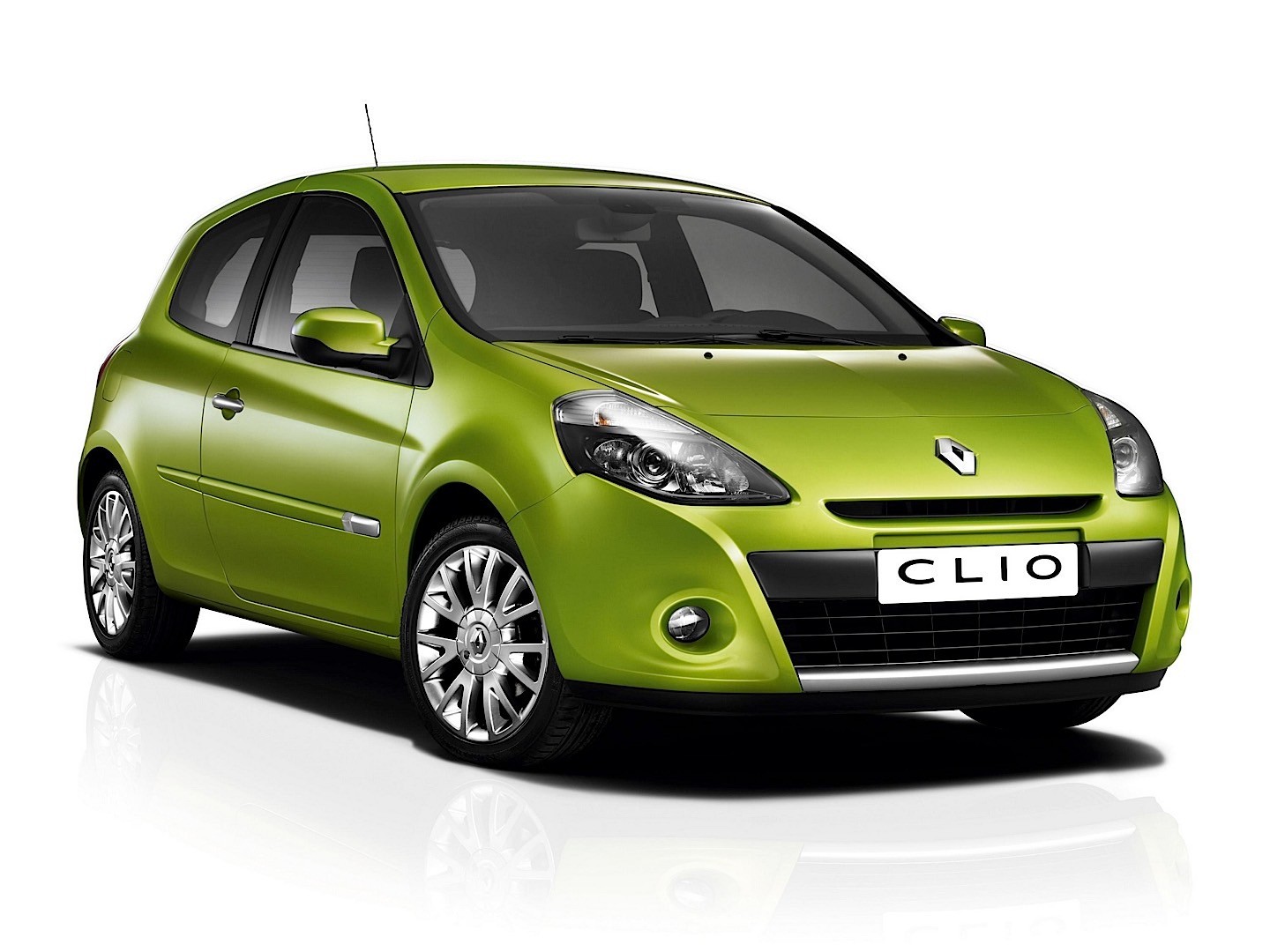 Renault Clio 3 Doors photo 16