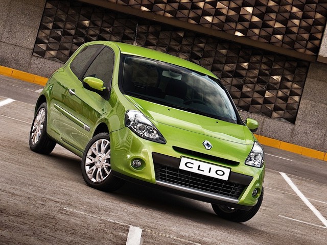 Renault Clio 3 Doors Foto 17