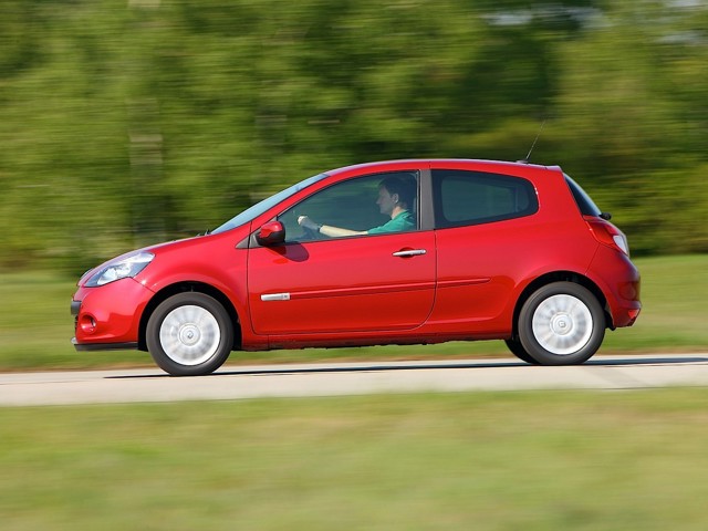 Renault Clio 3 Doors Foto 19