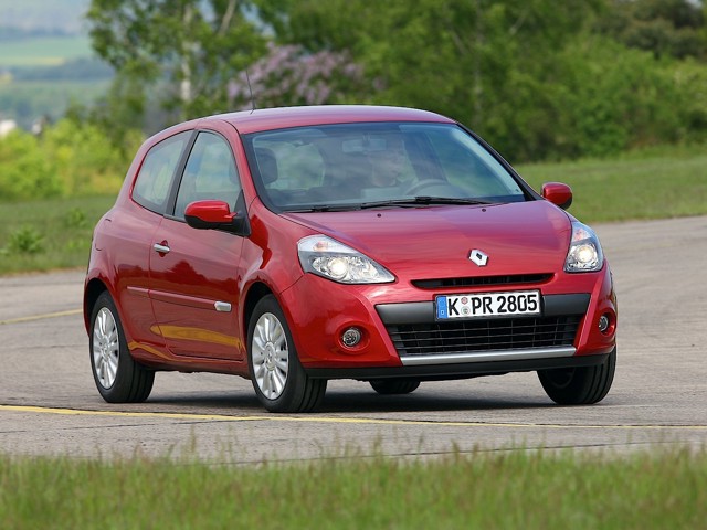 Renault Clio 3 Doors Foto 21