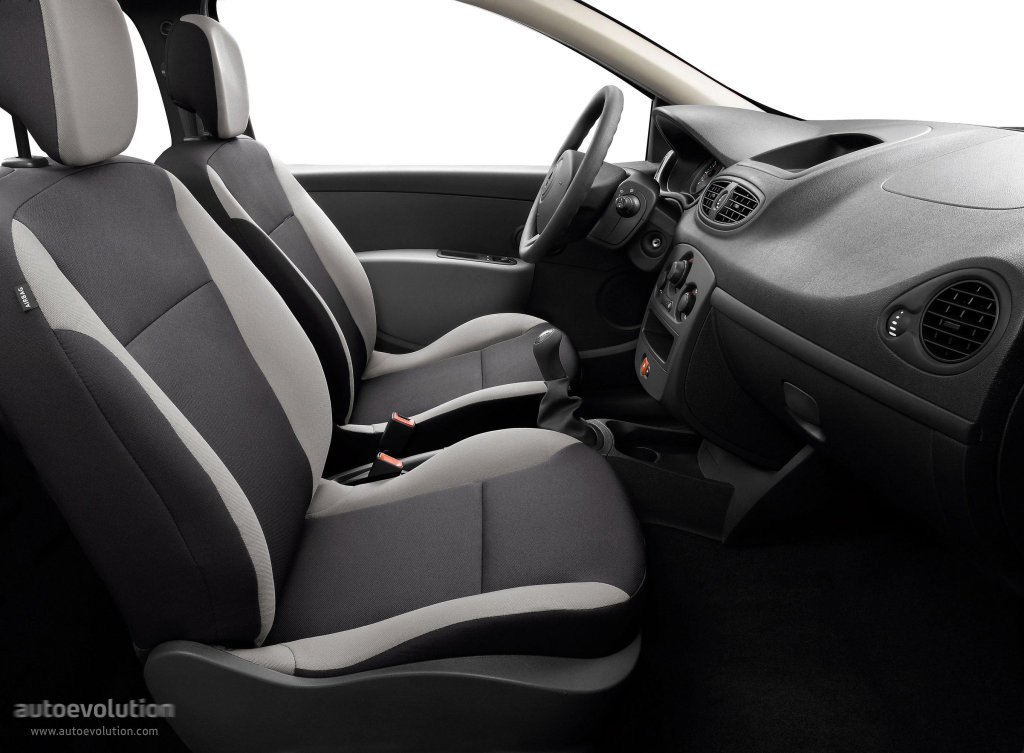 Renault Clio 3 Doors photo 24