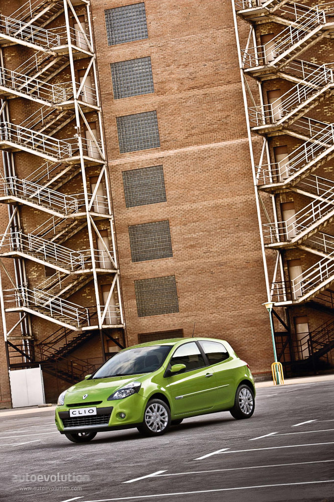 Renault Clio 3 Doors photo 5