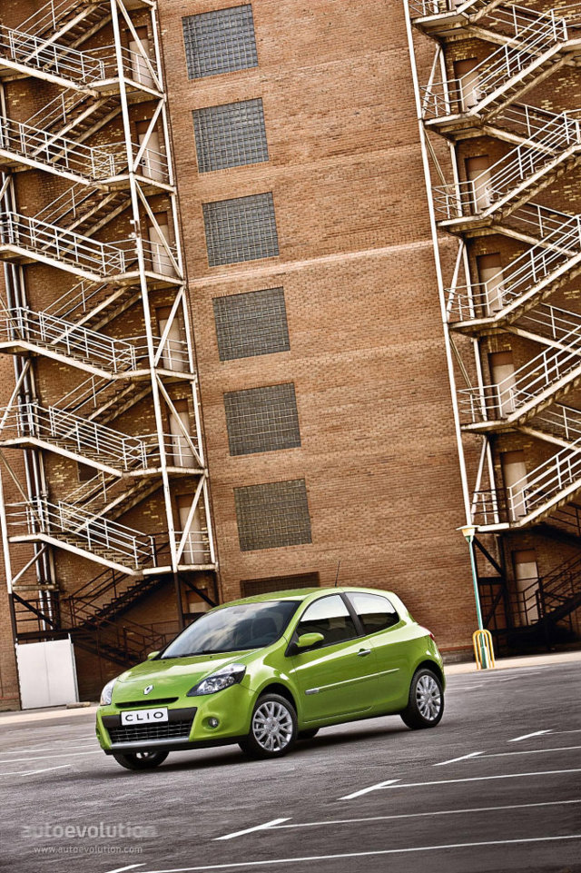 Renault Clio 3 Doors Foto 5