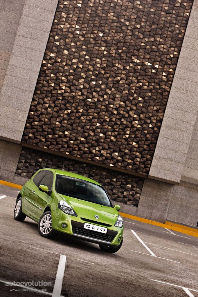 Renault Clio 3 Doors photo 6