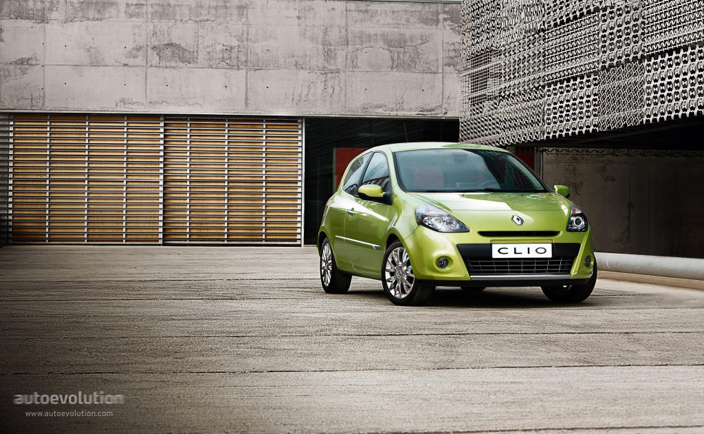 Renault Clio 3 Doors photo 7