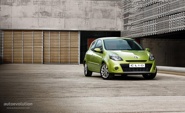 Renault Clio 3 Doors Foto 7