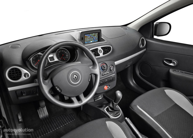 Renault Clio 3 Doors Foto 22