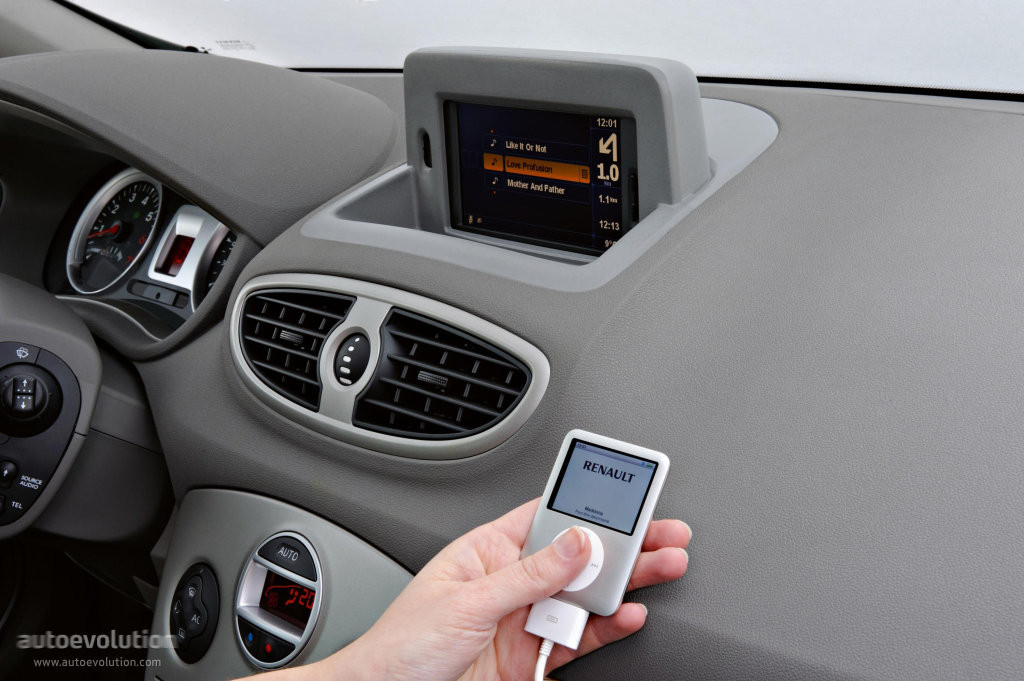 Renault Clio 3 Doors photo 23