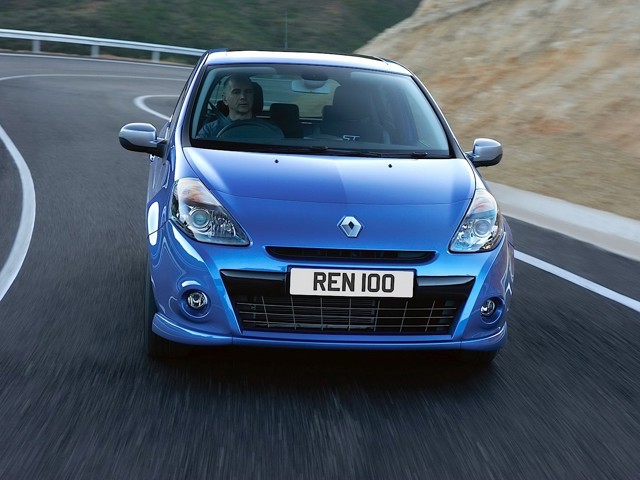 Renault Clio 3 Doors foto 15