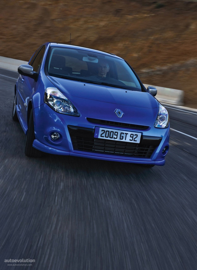 Renault Clio 3 Doors foto 4