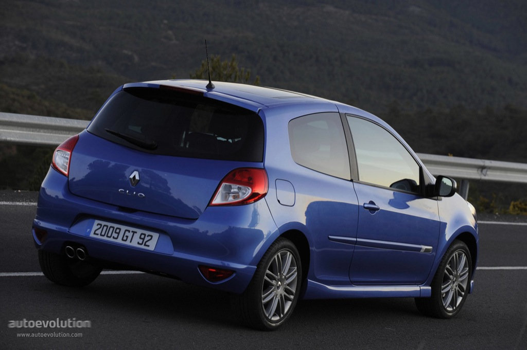 Renault Clio 3 Doors photo 9