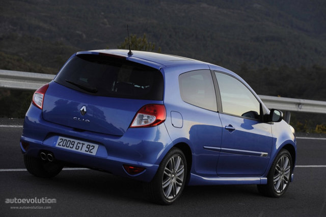 Renault Clio 3 Doors foto 9