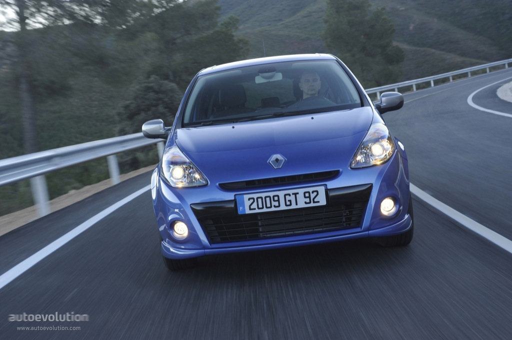 Renault Clio 3 Doors photo 10