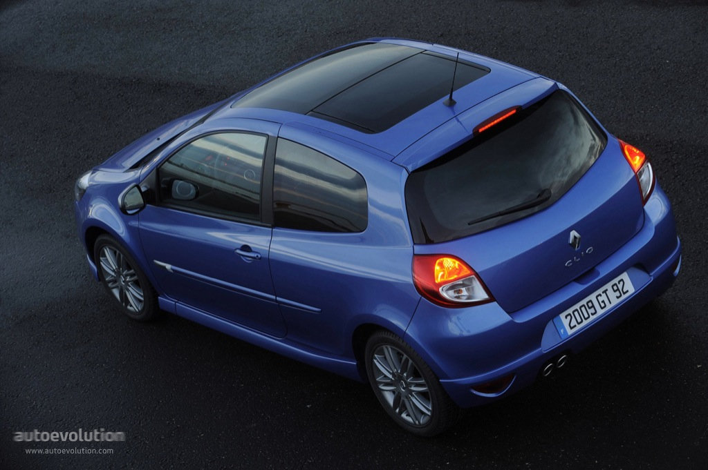 Renault Clio 3 Doors photo 11