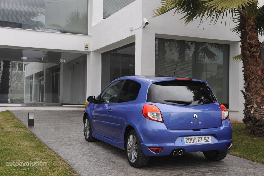 Renault Clio 3 Doors photo 12