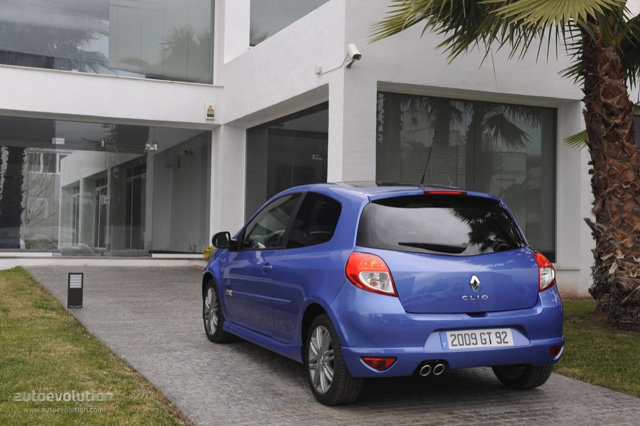 Renault Clio 3 Doors foto 12
