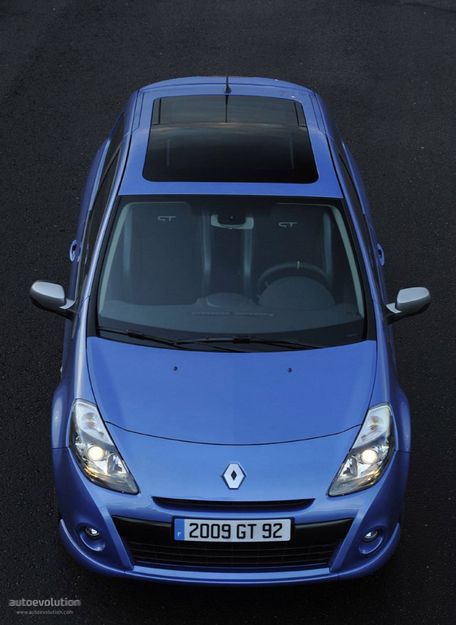 Renault Clio 3 Doors foto 13