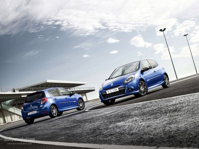 Renault Clio 3 Doors foto 14